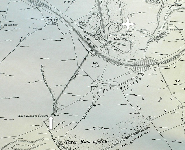 P1060303 Clydach Vale 1914 The new BlaenClydach Collie… Flickr