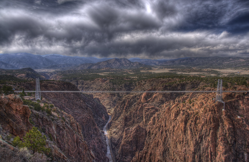 Elevation of Cañon City, CO, USA Topographic Map Altitude Map