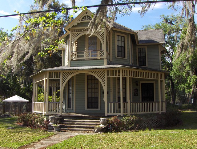 Kirkpatrick Wilcox House Green Cove Springs FL Flickr Photo Sharing!