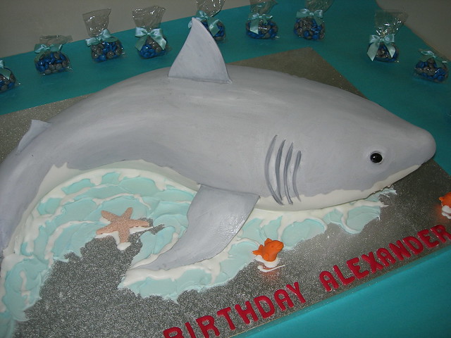 Shark Cake World Map App Blog (480 x 640 Pixel)