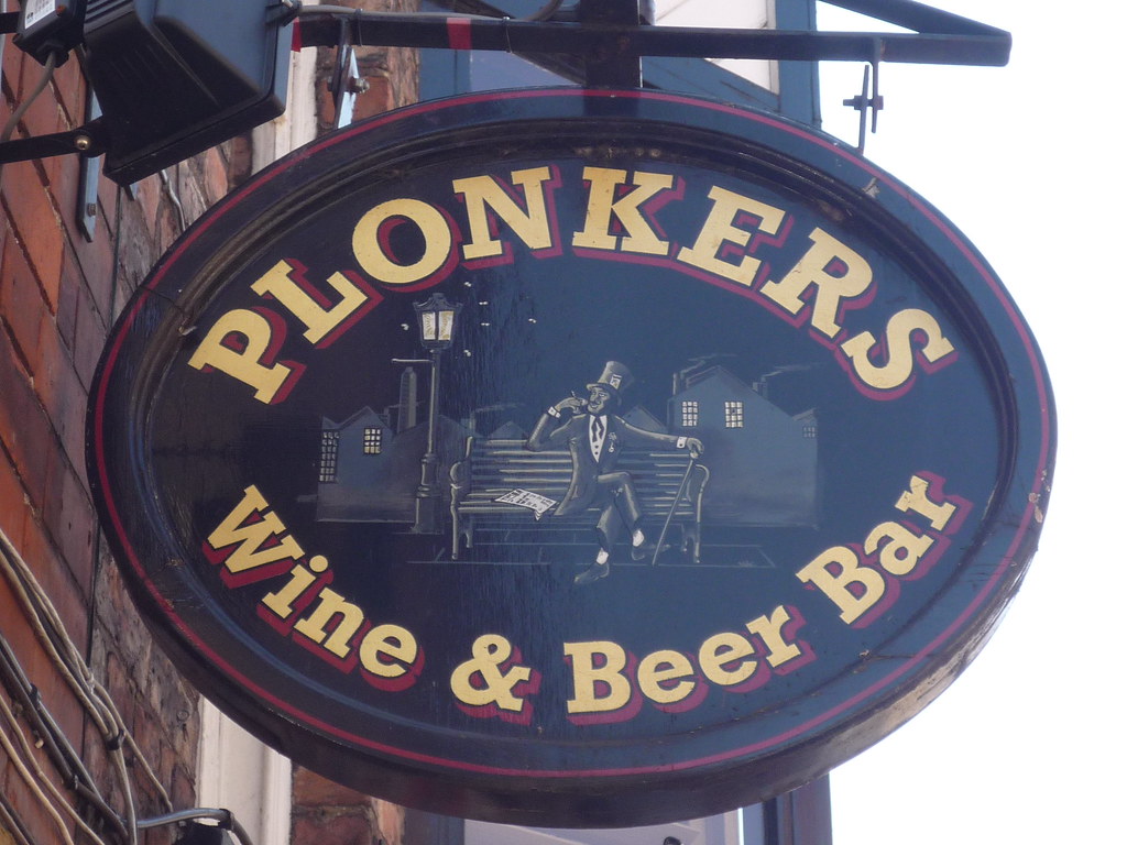Plonkers Wine & Beer Bar, York Flickr Photo Sharing!