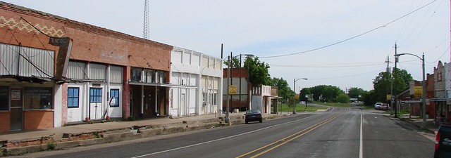 Downtown Coolidge, TX Flickr Photo Sharing!