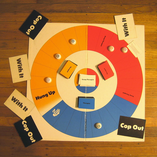 Group Therapy Board Game Board Flickr Photo Sharing!