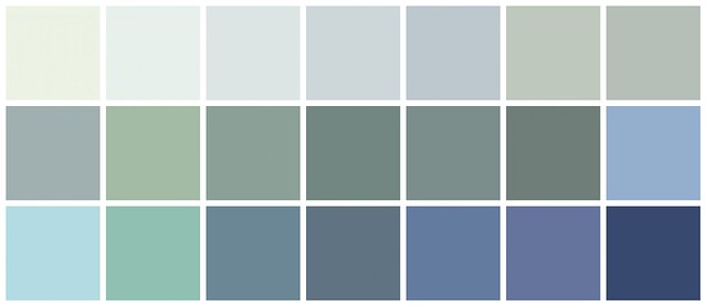Farrow & Ball Paint Blue Colors Flickr Photo Sharing!