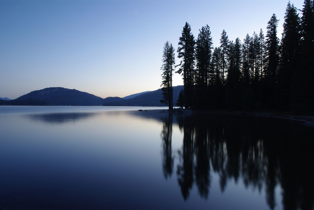 Elevation of Shaver Lake, CA, USA Topographic Map Altitude Map