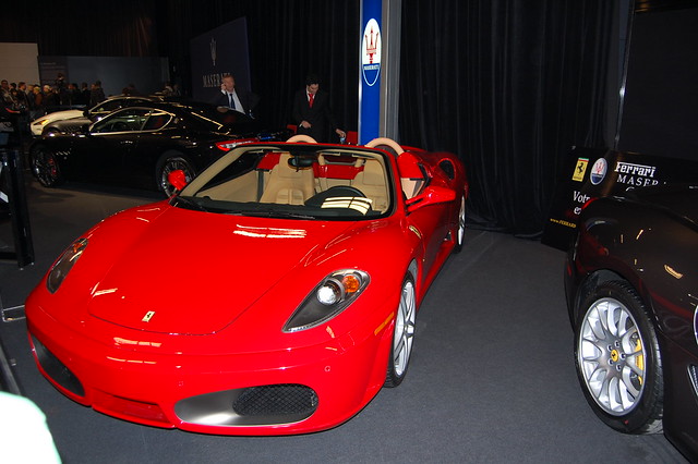 Ferrari F350 Spyder Flickr Photo Sharing!