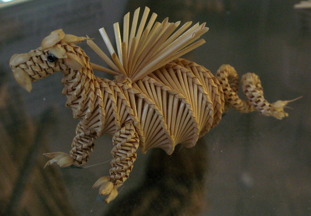 Dragon Corn Dolly Flickr Photo Sharing!