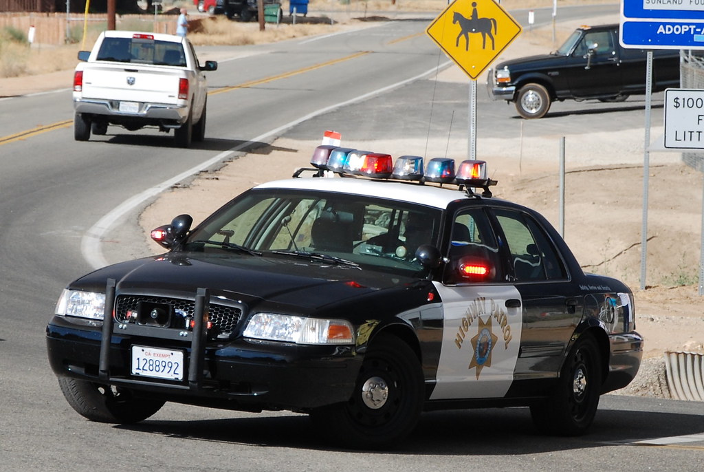 CALIFORNIA HIGHWAY PATROL (CHP) a photo on Flickriver