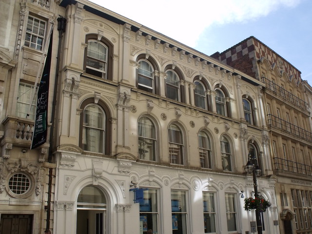 118 120 Colmore Row The CoOperative Bank This is 118 … Flickr