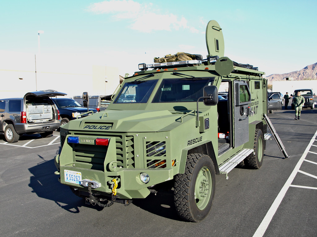 [REQ] Henderson Police Department Lenco Bearcat Texture