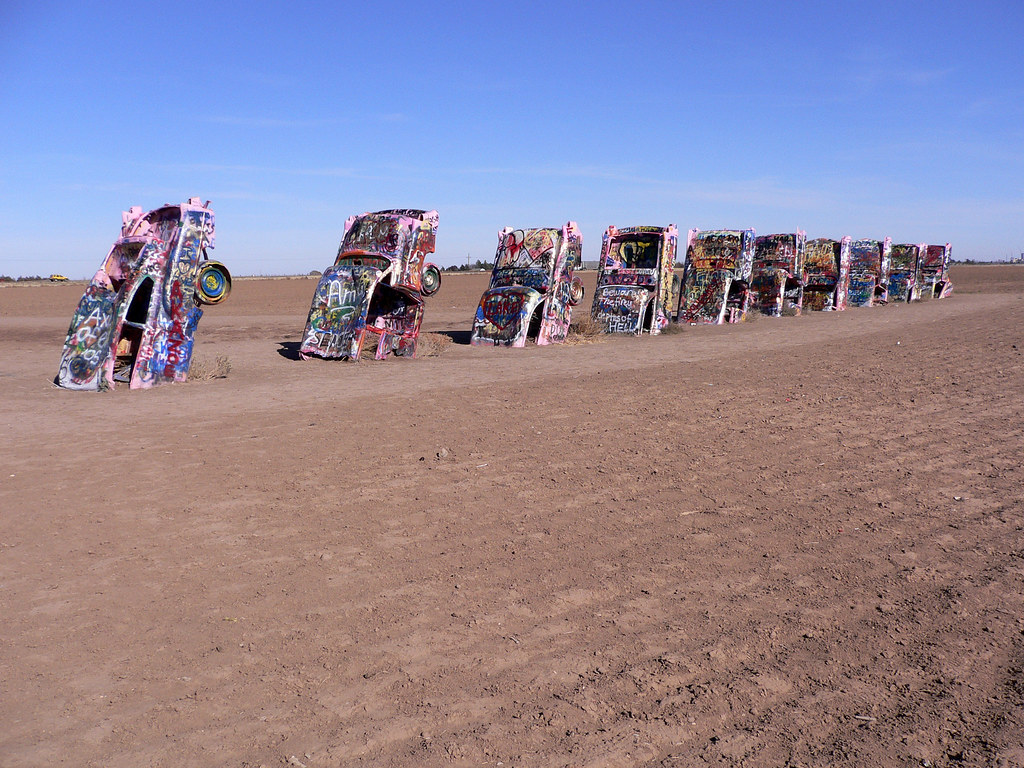 Bushland Map Texas Mapcarta