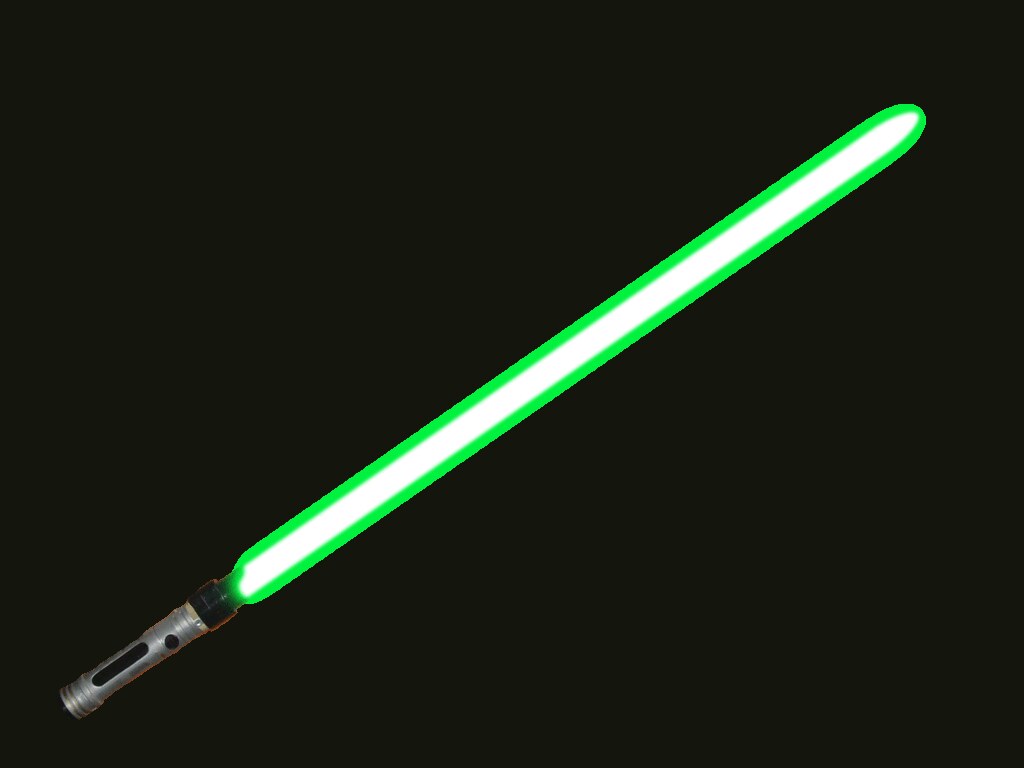 Green Lightsaber g_longacre86 Flickr