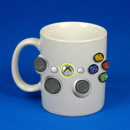 xbox mug Flickr Photo Sharing!
