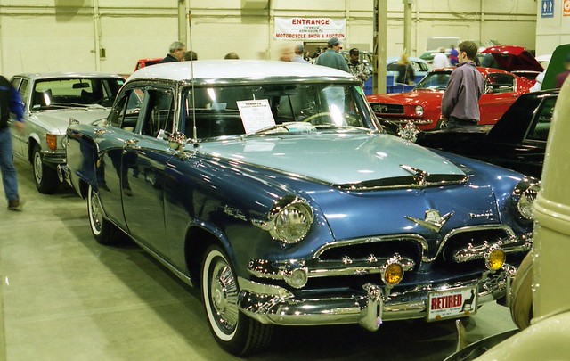 1955 Dodge Custom Royal Lancer 4 door Flickr Photo Sharing!