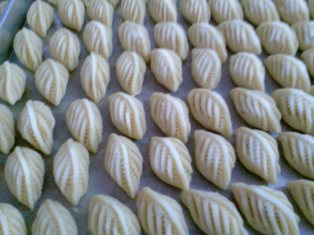 resepi kuih makmur tradisional