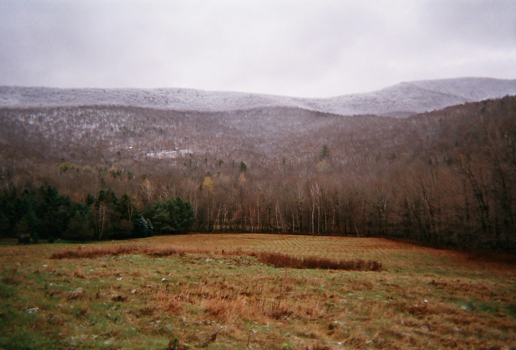 Elevation of River Rd, Arlington, VT, USA Topographic Map Altitude Map