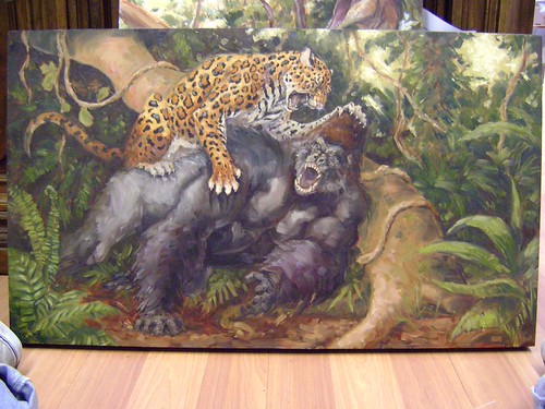 Leopard kills tiger The Student Room