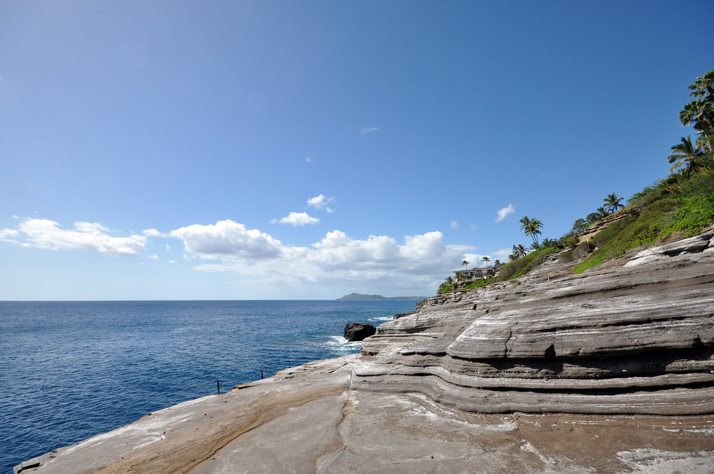 Kawaihoa Point Map Hawaii Mapcarta