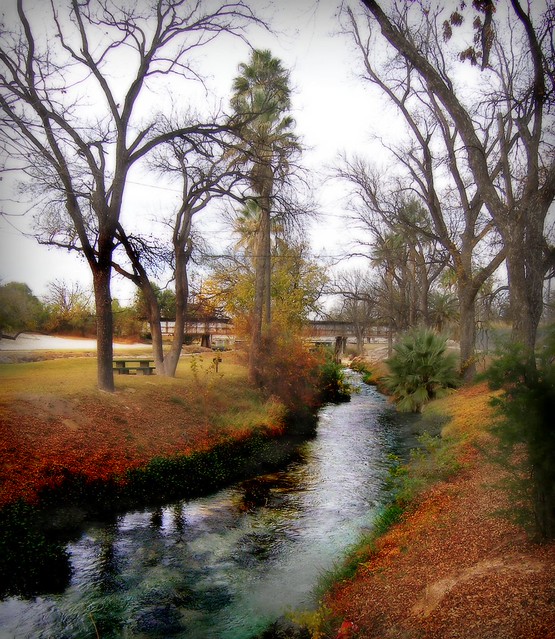 San Felipe Creek, Del Rio Texas USA a photo on Flickriver