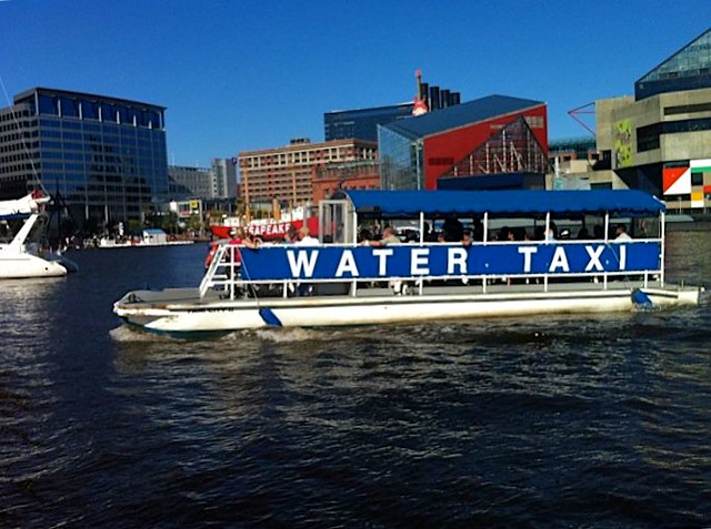 Water Taxi Baltimore Inner Harbor Flickr Photo Sharing!