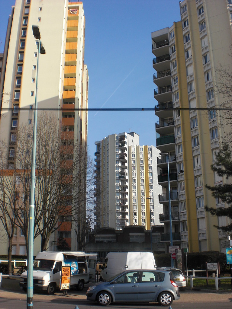 Avenue Youri Gagarine