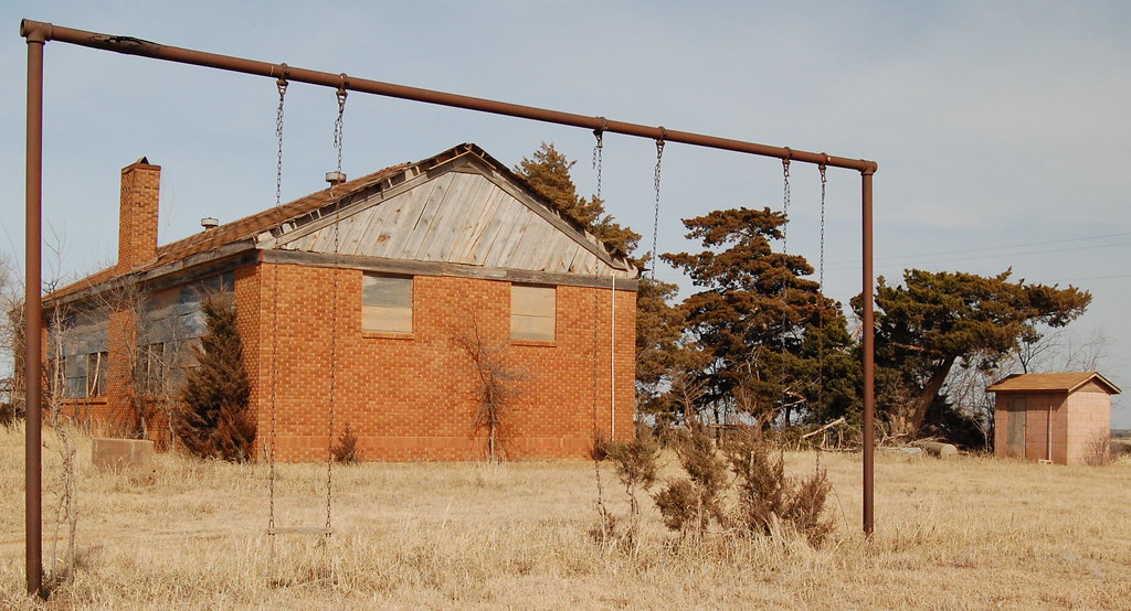 Elevation of Crescent, OK, USA Topographic Map Altitude Map