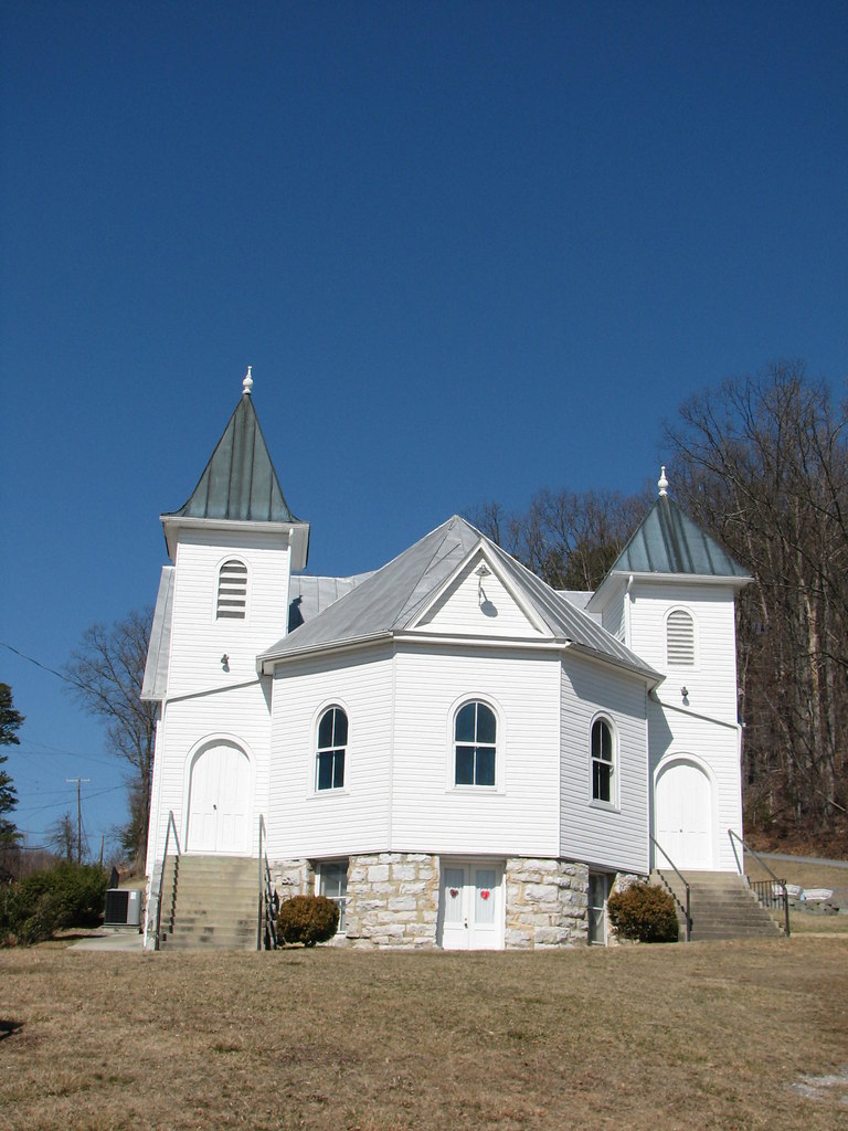 Kerrs Creek District Map Virginia Mapcarta