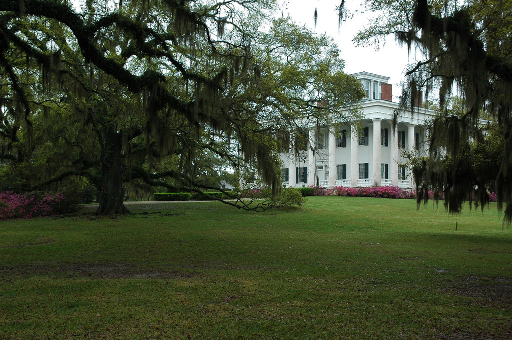 Ellerslie Plantation Map West Feliciana Parish, Louisiana Mapcarta
