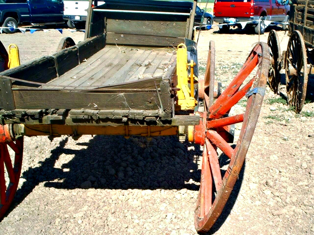 Buckeye Ranch Hitch Wagon 3 2 Flickr Photo Sharing!