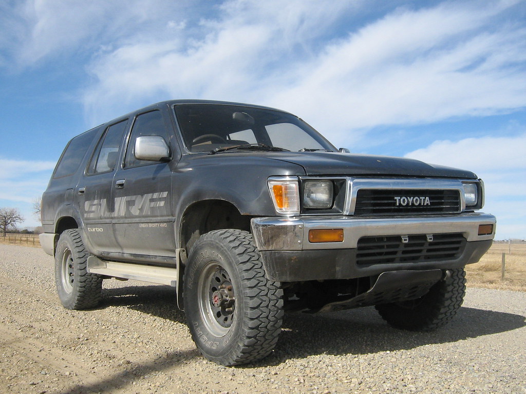 All Toyota Sport utility vehicles List of Sport utility vehicles Made