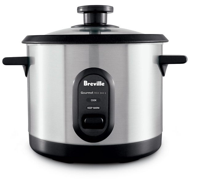 Breville Gourmet Rice Cooker BRC350XL Flickr Photo Sharing!