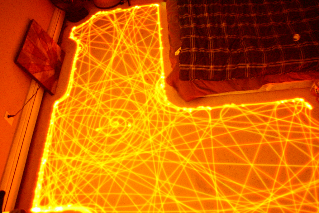 This is What Happens When You Put LEDs on a Roomba «TwistedSifter