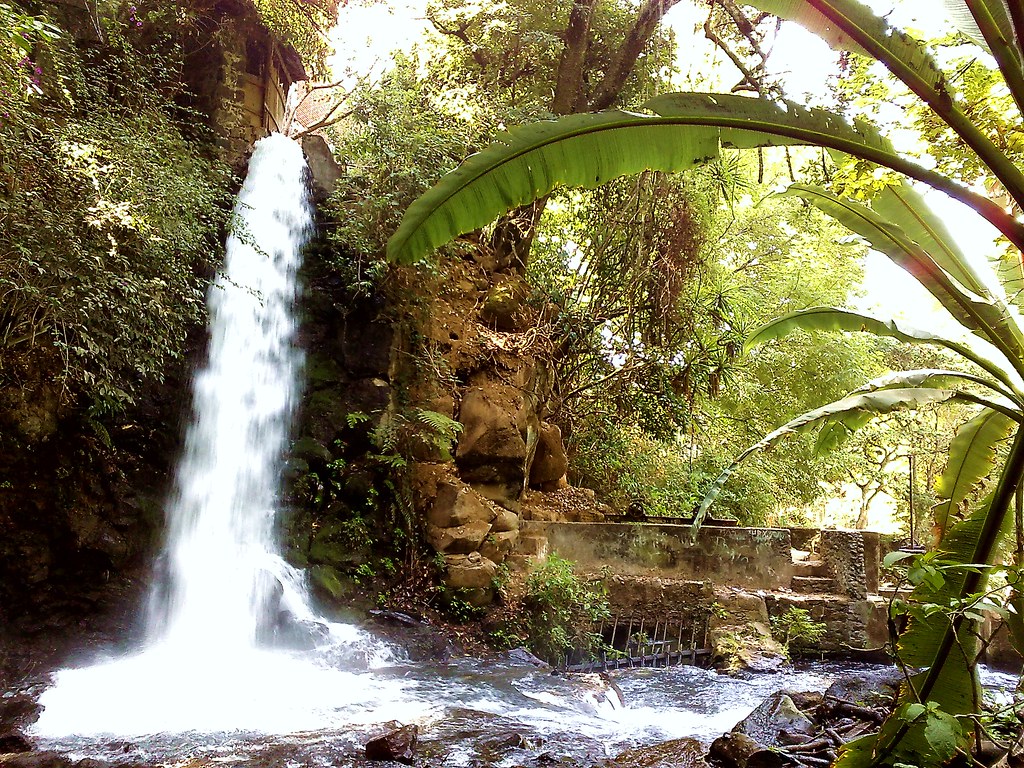 Uruapan Michoacan, Mexico Around Guides