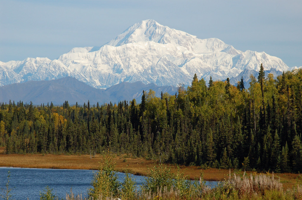 Flickriver Photos from Trapper Creek, Alaska, United States
