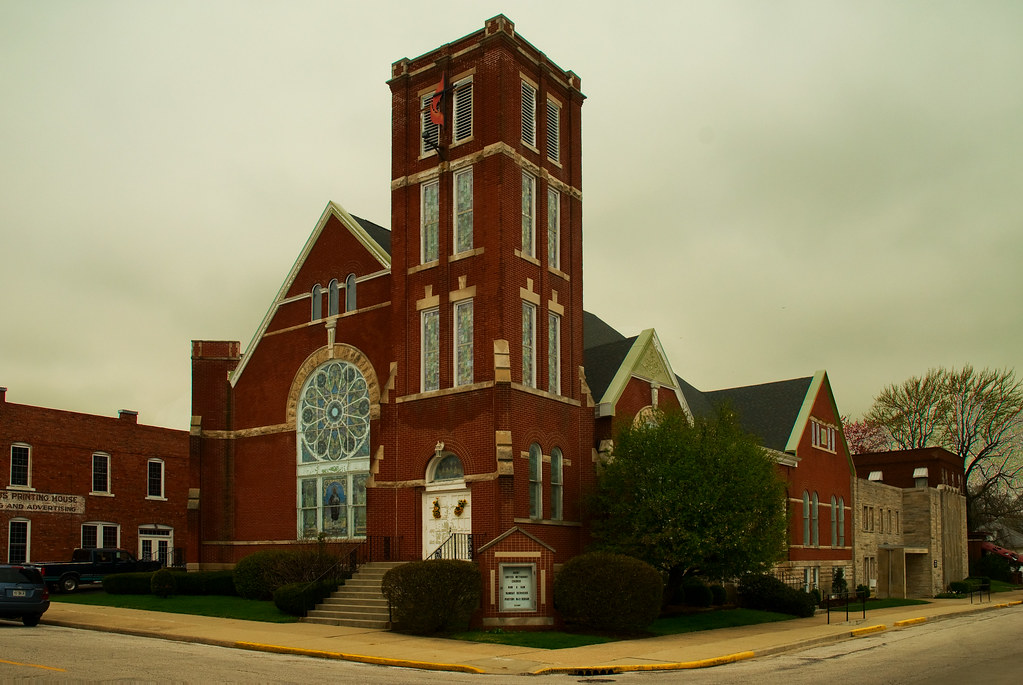 Robinson City Hall Map Illinois Mapcarta