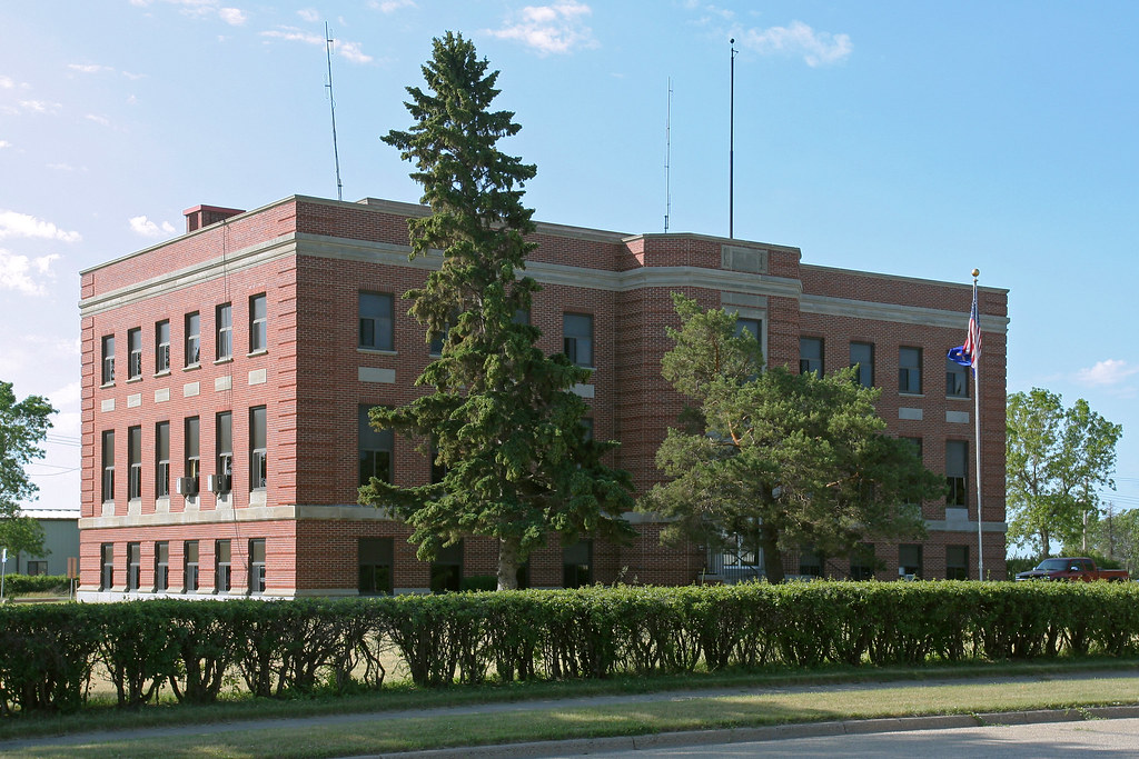 Bowbells Map Western North Dakota Mapcarta