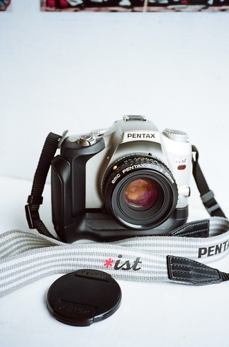 Pentax *ist - Camera-wiki.org - The free camera encyclopedia