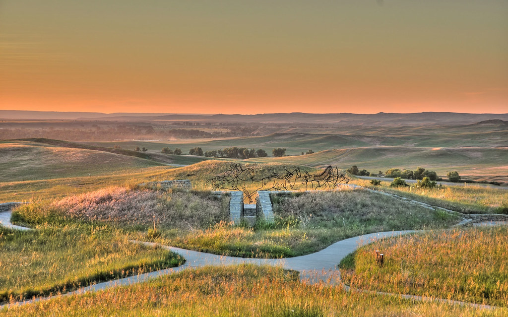 Medicine Tail Coulee Map Montana Mapcarta