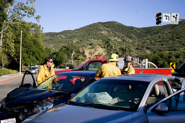 Berita Kemalangan Agoura Car Accident