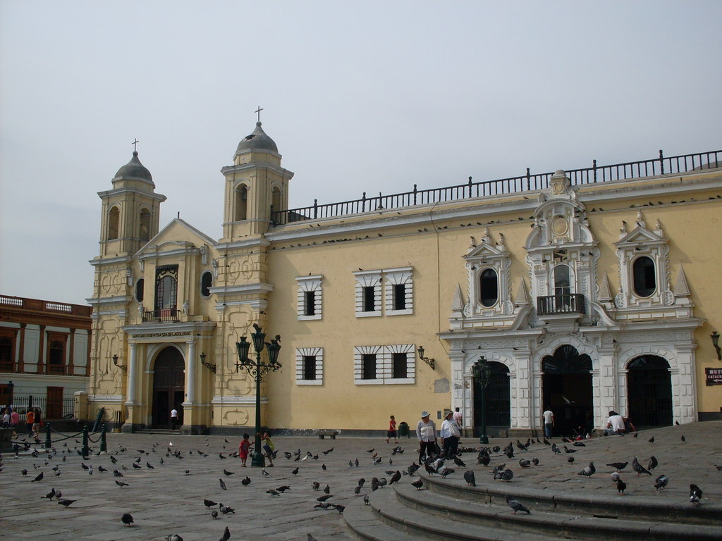 Latin American Baroque Architecture SkyscraperCity