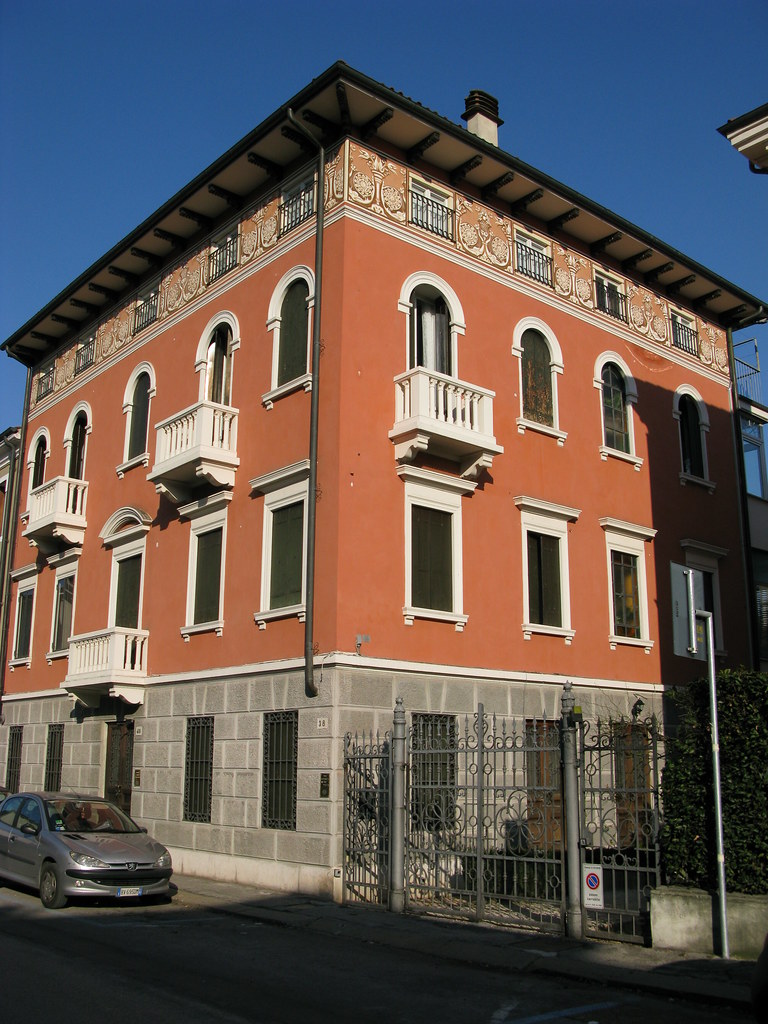 Isola Vicentina Vicenza, Italy Tripcarta