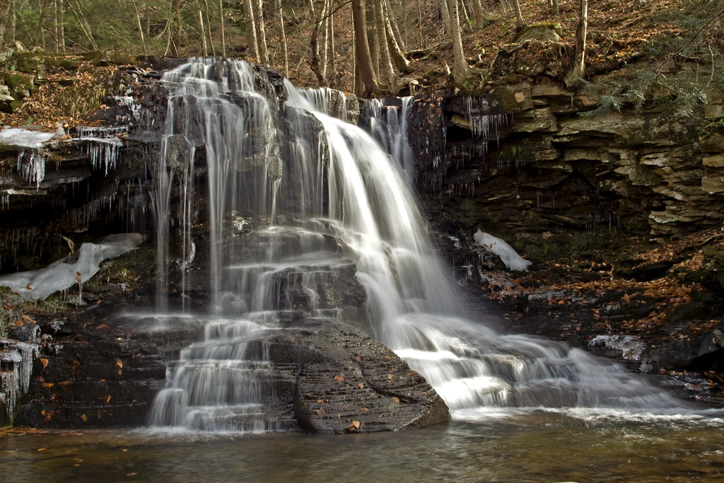 Elevation of Laurel Lake Road, Laurel Lake Rd, Muncy Valley, PA, USA