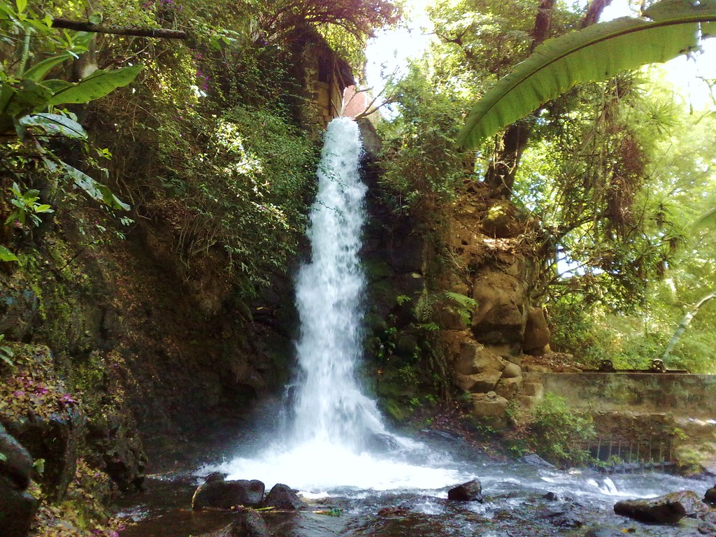 Uruapan Michoacan, Mexico Around Guides
