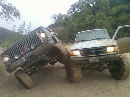 Post your Coilover rangers The Ranger Station Forums