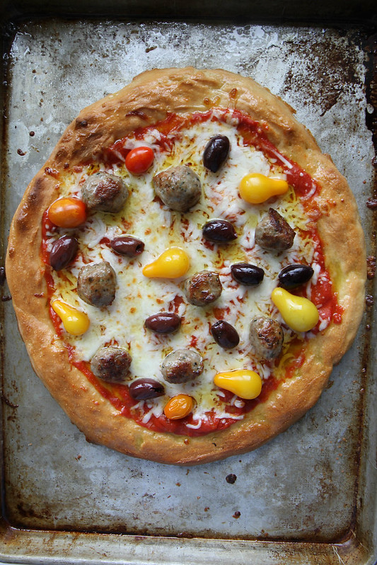 The Best GlutenFree Pizza Crust Heather Christo