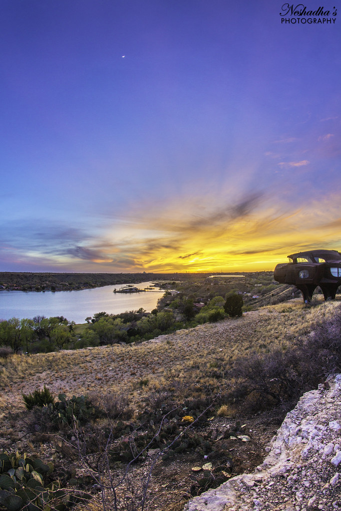 48 E Canyon View Dr, Ransom Canyon, TX, USA Sunrise Sunset Times
