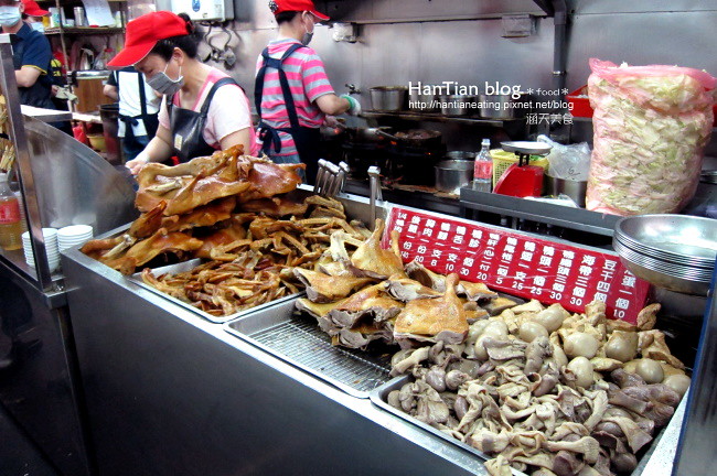 【新竹．美食】城隍廟週邊．鴨肉許(二姊)&楊家檸檬冬瓜露