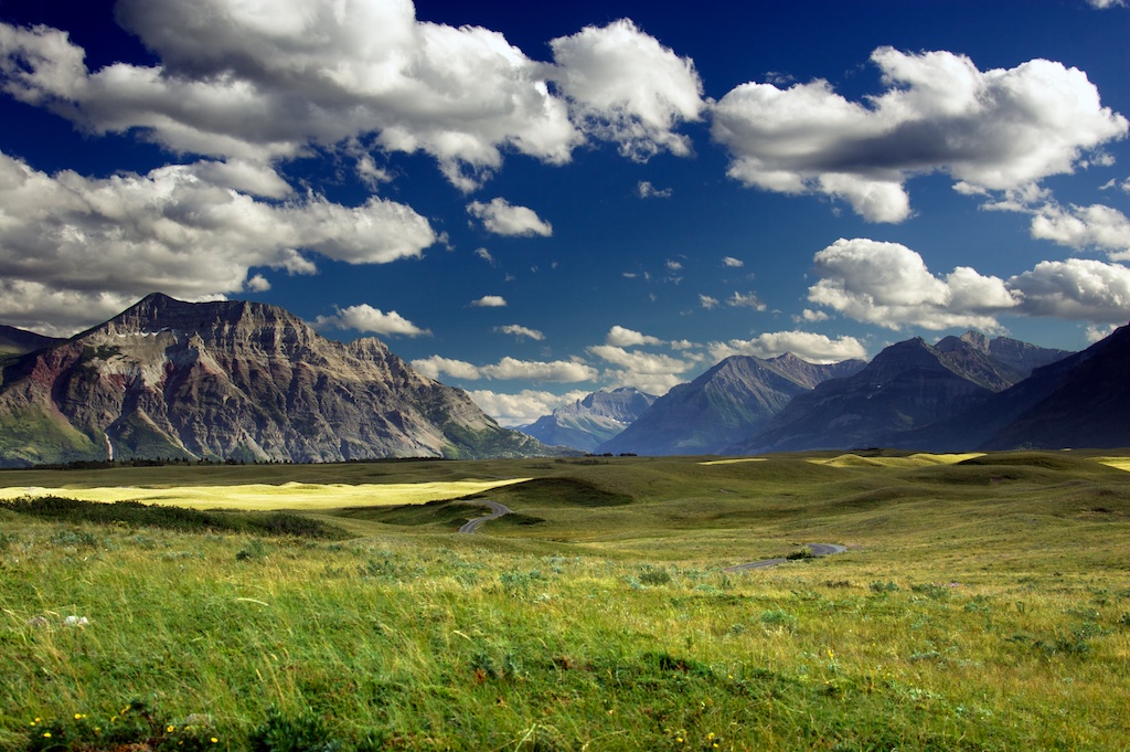 Elevation of Prince Of Wales Hotel, AB5, Waterton Park, AB T0K 2M0