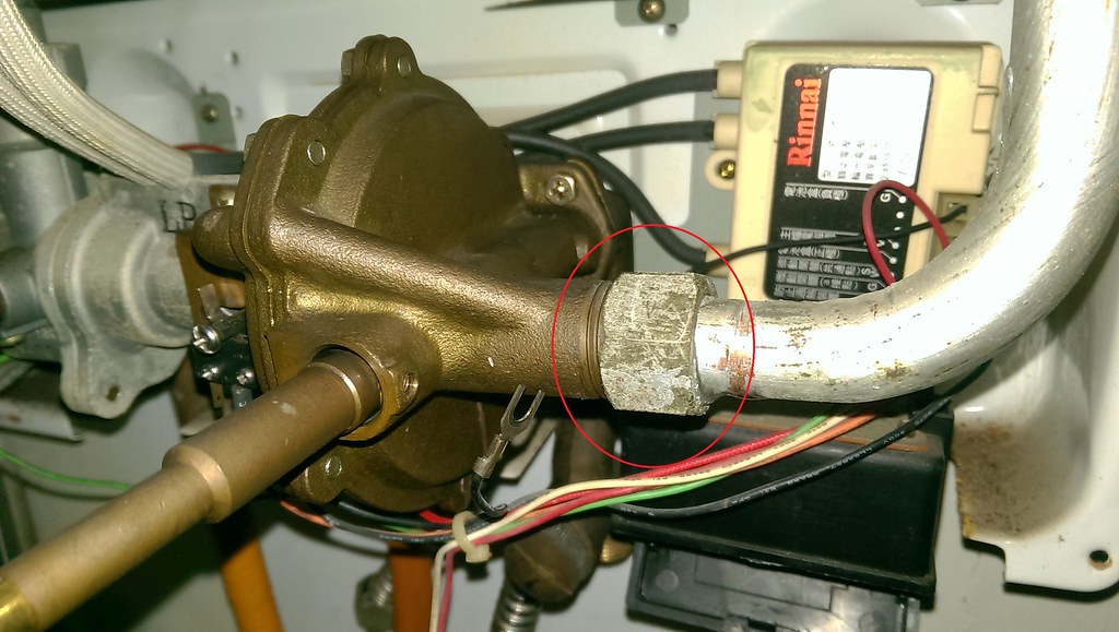 熱水器 無法點火