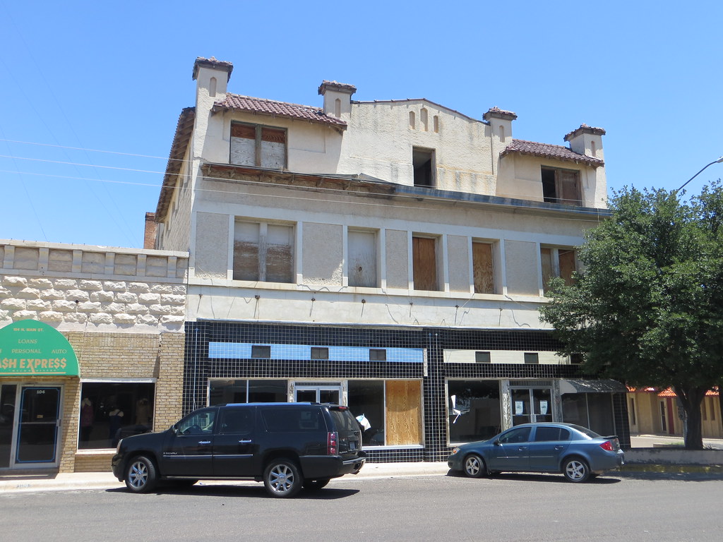 Fort Stockton TransPecos, Texas Around Guides